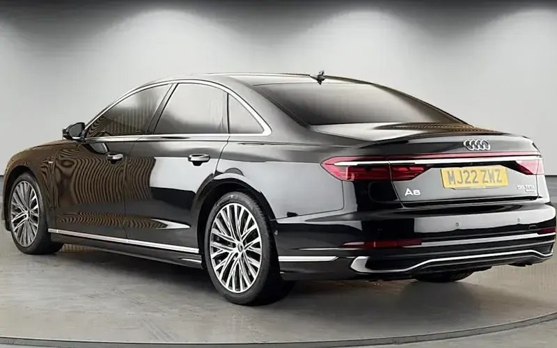 Used Audi A8 S-Line 340 HP (250 kW) 2025 Sedan