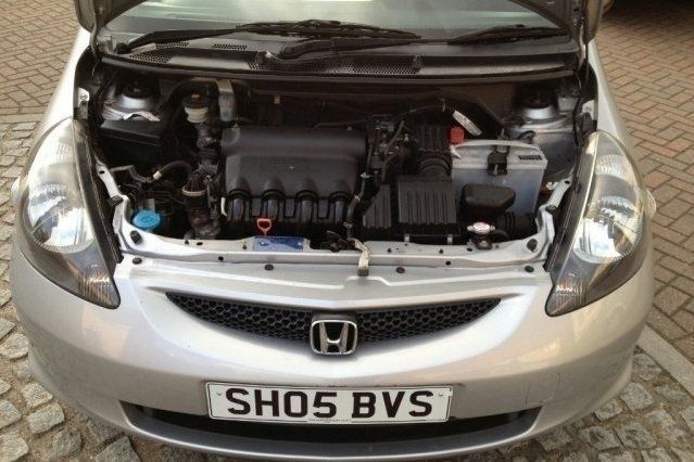 Used Honda Jazz 2005 Hatchback