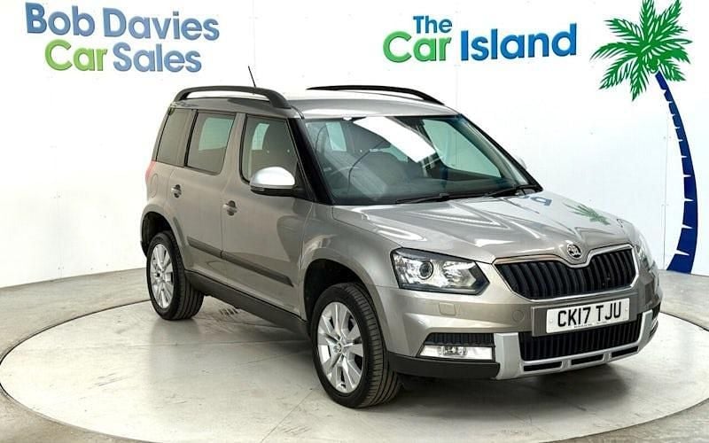 Used 2016 Skoda Yeti Outdoor SE L SUV | £9,550 (Fair price) - Image 1/4