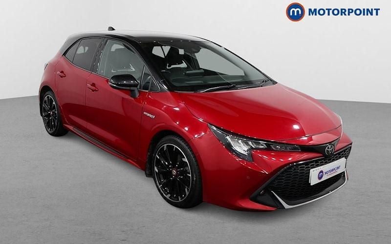 Used 2022 Toyota Corolla Sport Hatchback | £17,099 (Fair price) - Image 1/4