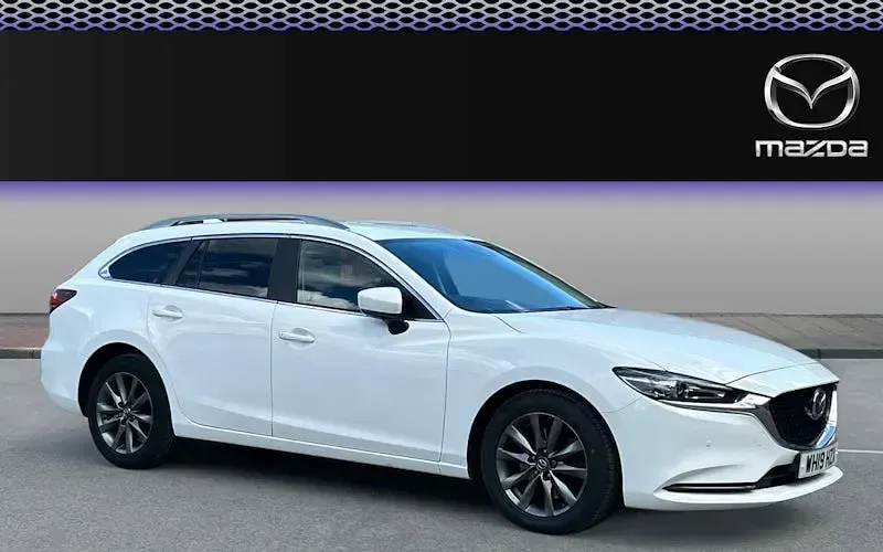 Used Mazda 6 150 HP (110 kW) 2019 Estate