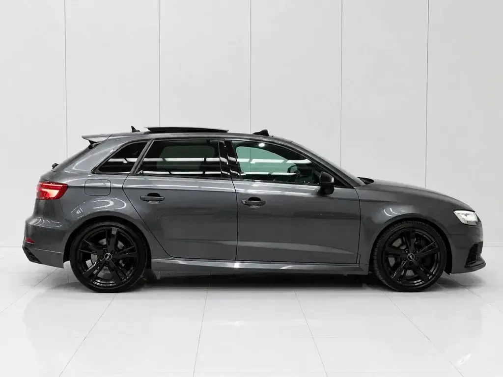 Used Audi RS3 Sport 400 HP (294 kW) 2019 Grey Sedan
