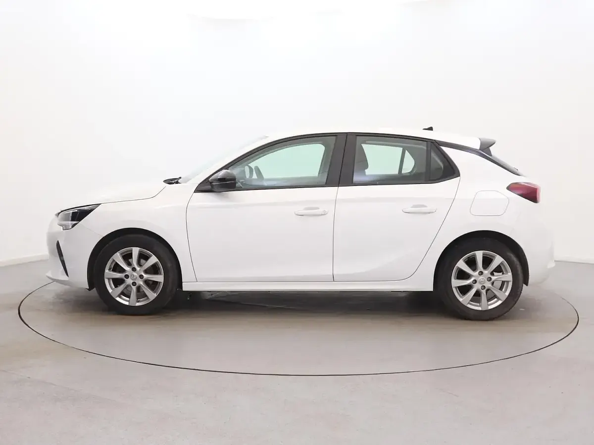 Used Vauxhall Corsa Design Edition 2023 White Hatchback