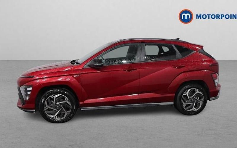 Used Hyundai Kona N Line 141 HP (103 kW) 2025 SUV