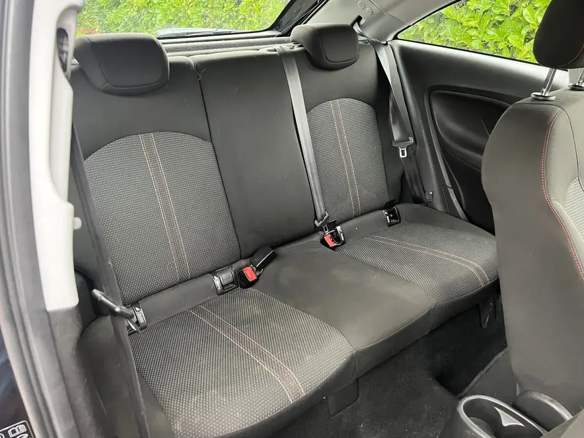 Used Vauxhall Corsa SRi 2016 Black Hatchback