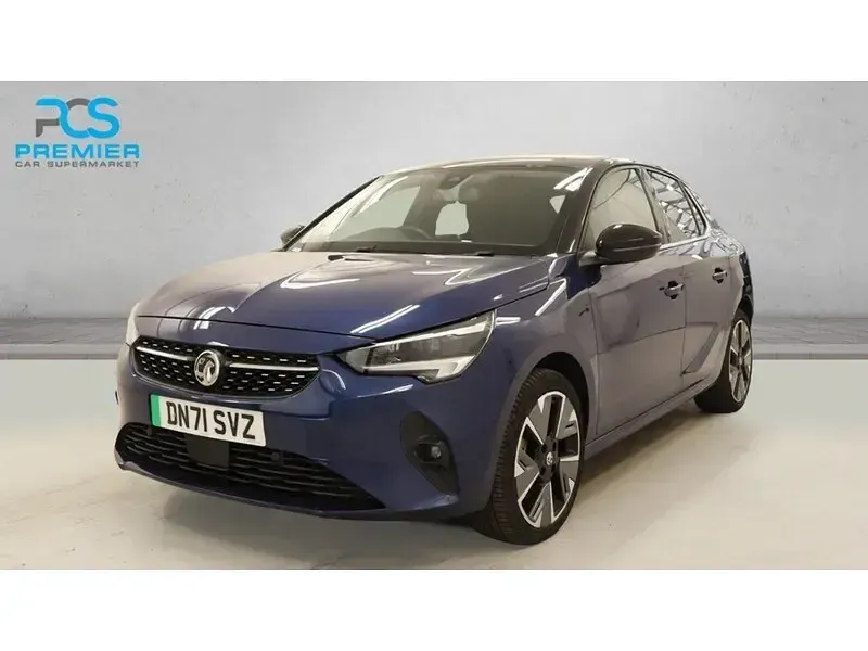 Second-hand Vauxhall Corsa-e Elite 22 kW (30 CP) 2022 Hatchback