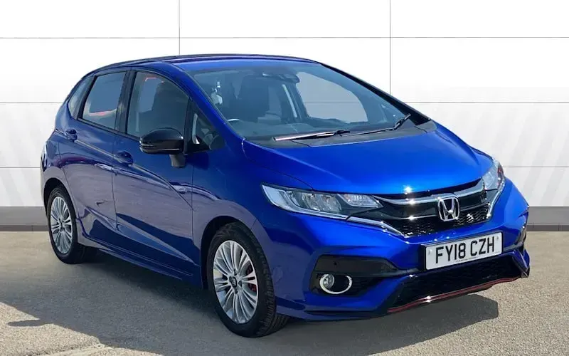 Used Honda Jazz Sport 131 HP (96 kW) 2019 Hatchback