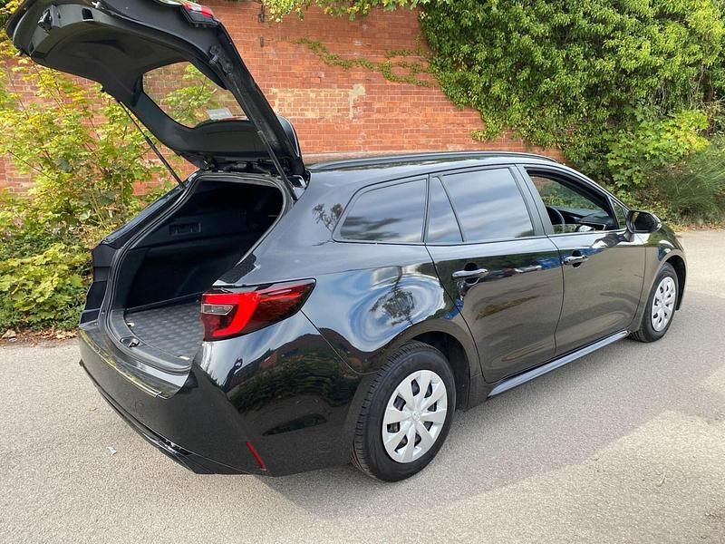 Used Toyota Corolla 138 HP (101 kW) 2023 Black