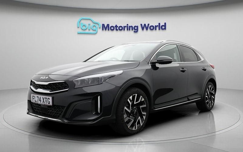 Used Kia XCeed 140 HP (102 kW) 2024 Black SUV