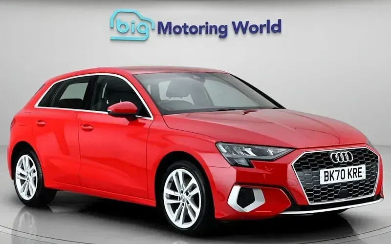 Used Audi A3 Sportback Sport 150 HP (110 kW) 2020 Hatchback