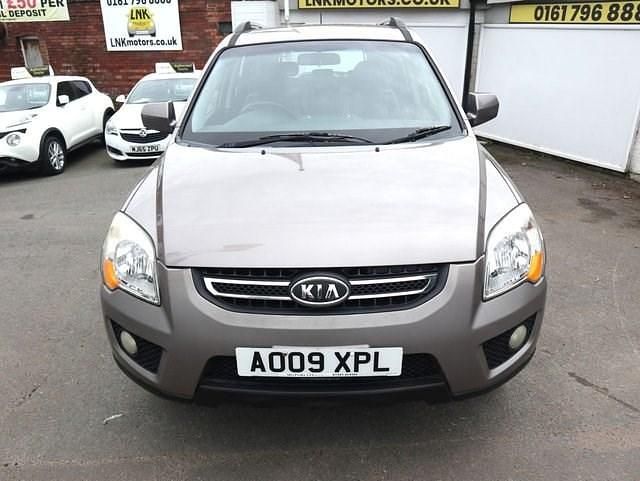 Usado Kia Sportage 2009 SUV