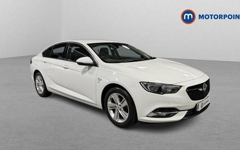 Used Vauxhall Insignia Sport 165 HP (121 kW) 2020 Hatchback