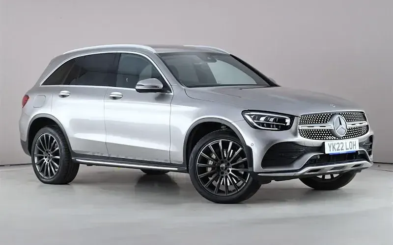 Used Mercedes GLC300e AMG Line Premium 320 HP (235 kW) 2022 Estate