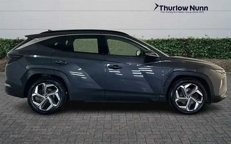 Used Hyundai Tucson Ultimate 150 HP (110 kW) 2024 SUV