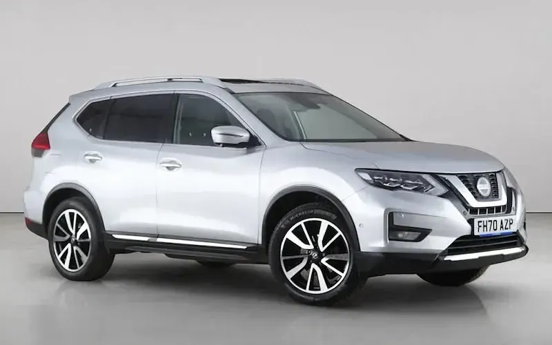 Used Nissan X-Trail Tekna 159 HP (116 kW) 2020 SUV