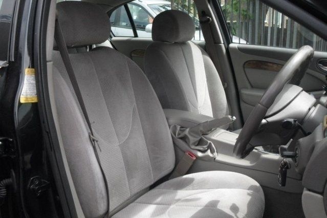 Usado Jaguar S-Type S 240 HP (176 kW) 2001 Sedan