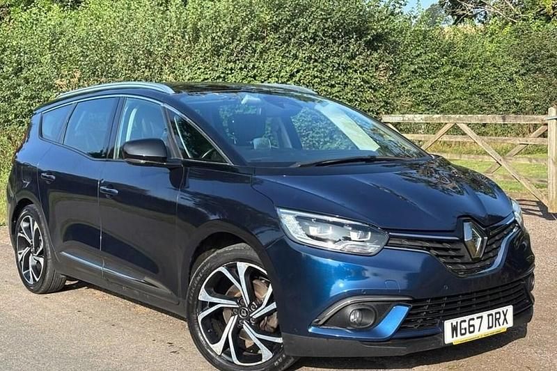 Used 2017 Renault Grand Scénic IV Signature MPV | £8,999 (Fair price) - Image 1/1