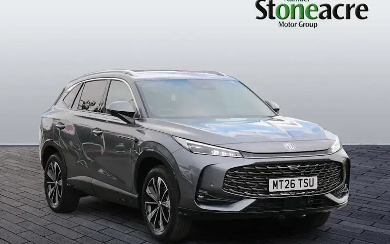 Used MG HS Trophy 224 HP (164 kW) 2026 SUV