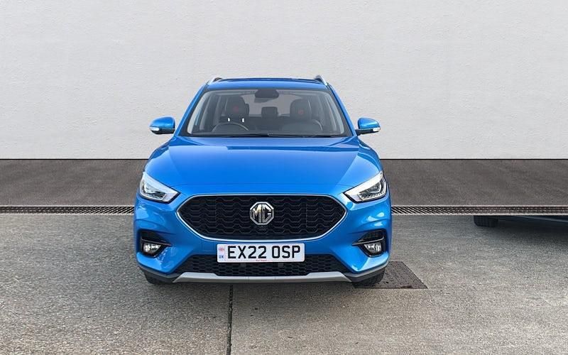 Used MG ZS Exclusive 106 HP (77 kW) 2024 SUV