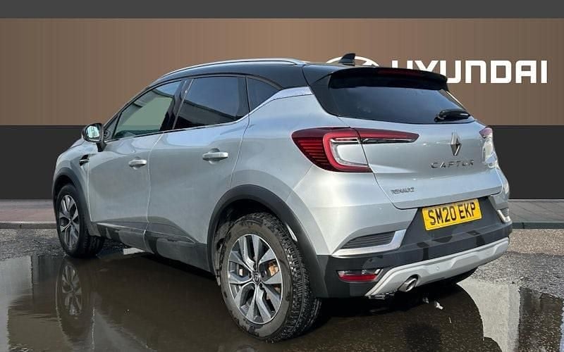 Usado Renault Captur Version S 116 HP (85 kW) 2020 Other SUV