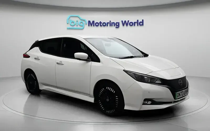 Used Nissan Leaf Shiro 110 kW (150 HP) 2025 Hatchback