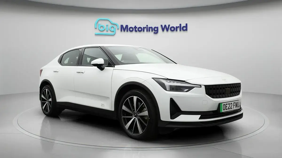 Used Polestar 2 Standard Range Single Motor 300 kW (408 HP) 2022 Hatchback