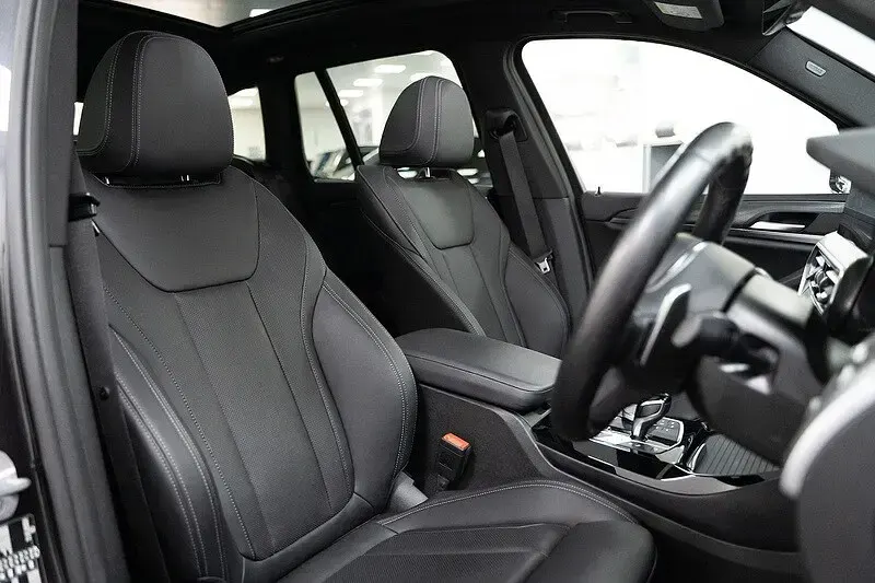 Used BMW X3 M Sport 288 HP (211 kW) 2024 Grey SUV
