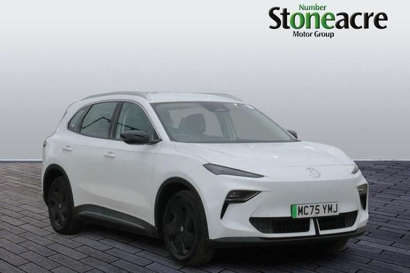 New MG S5 SE 125 kW (170 HP) 2025 SUV