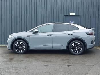 Used VW ID.5 Pro 127 kW (174 HP) 2022 Grey SUV
