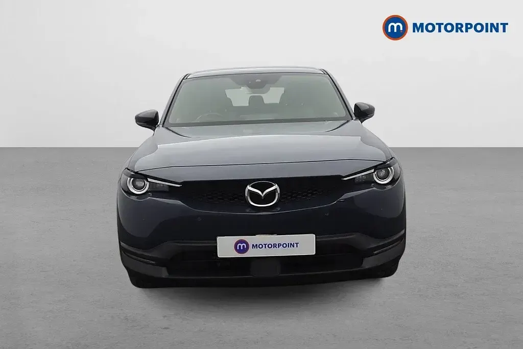 Used Mazda MX30 106 kW (145 HP) 2021 Grey SUV