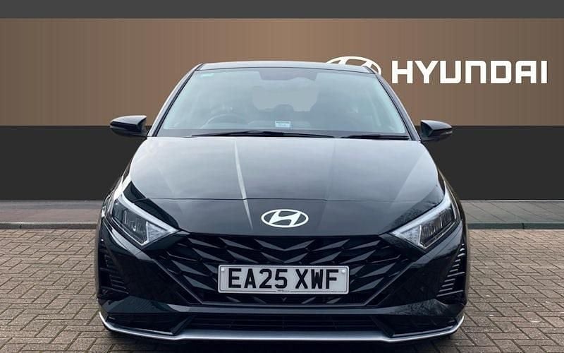 Used Hyundai i20 Advanced 101 HP (74 kW) 2026 Hatchback