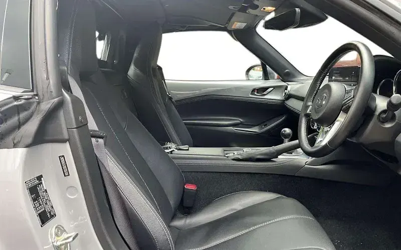 Used Mazda MX5 Exclusive-Line 132 HP (97 kW) 2025 Cabriolet