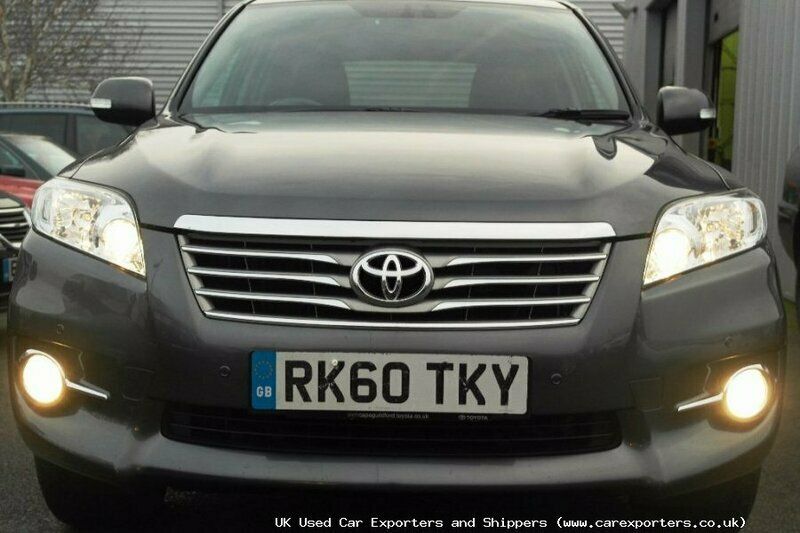 Used Toyota RAV4 150 HP (110 kW) 2010 SUV