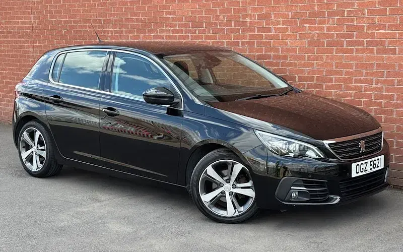 Used Peugeot 308 Allure 131 HP (96 kW) 2020 Hatchback