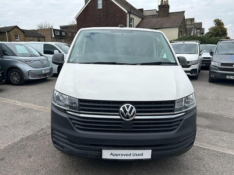 Usado VW Transporter Startline 2022 Branco Van