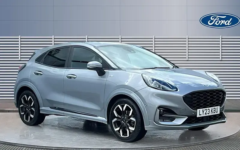 Used Ford Puma ST-Line X 125 HP (91 kW) 2023 SUV