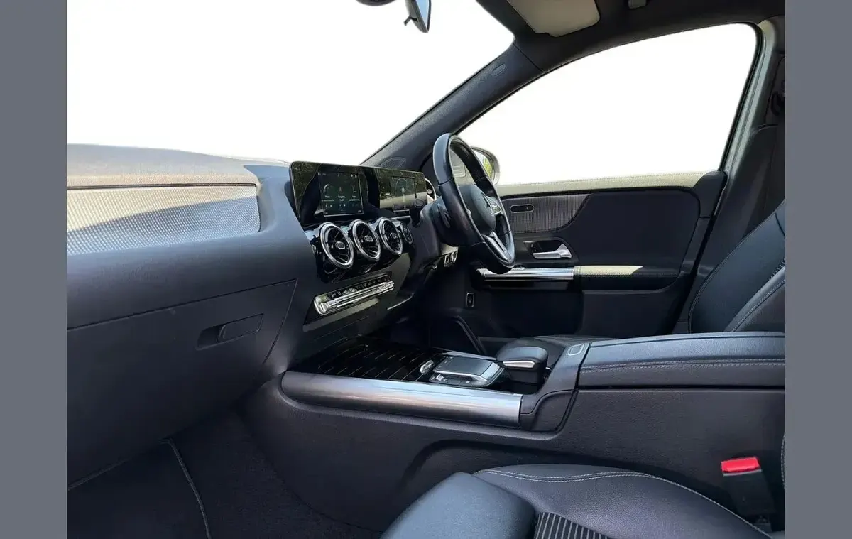 Used Mercedes GLA200 161 HP (118 kW) 2020 Grey SUV