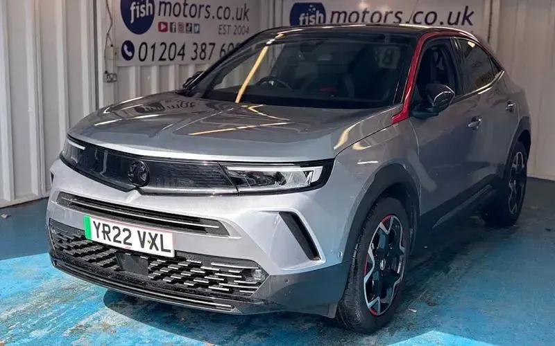 Second-hand Vauxhall Mokka SRi 100 kW (136 CP) 2022 SUV