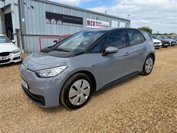 Grey Used 2020 VW ID.3 Pro Performance Hatchback | £10,990 (Fair price) - Image 1/1