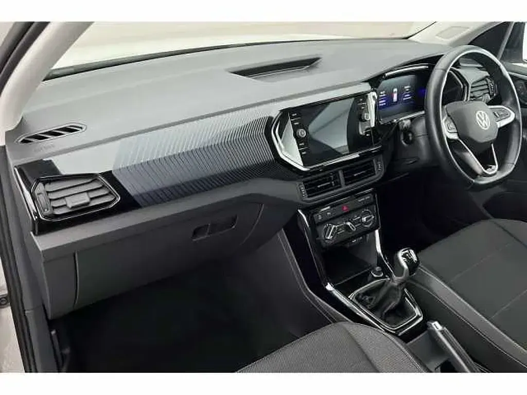 Used VW T-Cross 95 HP (69 kW) 2023 SUV