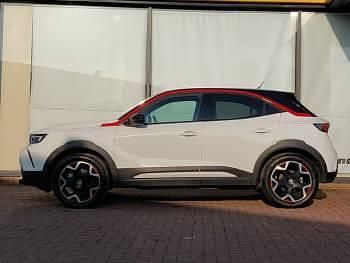Used Vauxhall Mokka 100 kW (136 HP) 2024 White SUV