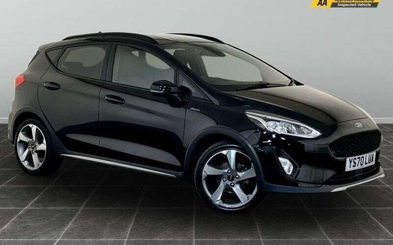 Used 2021 Ford Fiesta Active Hatchback | £10,295 (Super price) - Image 1/2