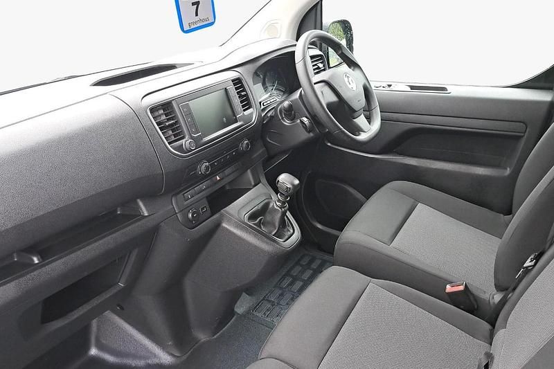 Grey Used 2023 Vauxhall Vivaro S Van | £17,299 (Fair price) - Image 1/4