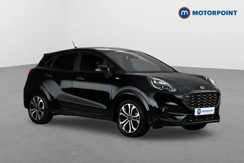 Used Ford Puma ST-Line 125 HP (91 kW) 2023 SUV