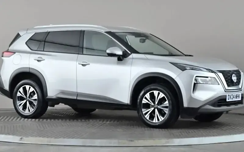 Used Nissan X-Trail N-Connecta 163 HP (119 kW) 2024 SUV