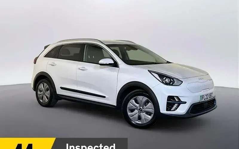 Used Kia e-Niro 150 kW (204 HP) 2022 SUV