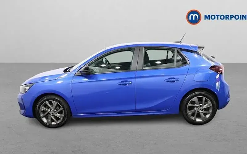 Używany Vauxhall Corsa Design Edition 75 KM (55 kW) 2024 Hatchback