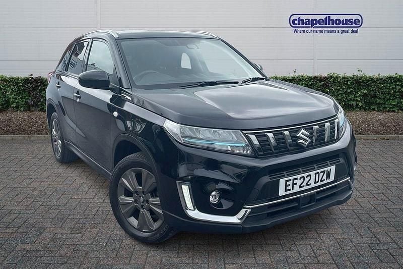 Used 2022 Suzuki Vitara SZ-T SUV | £15,915 (Fair price) - Image 1/4