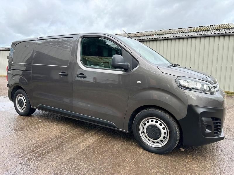 Used Citroën Dispatch 2018 Grey MPV