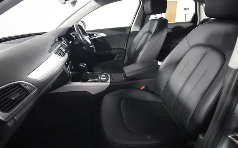 Used Audi A6 Comfort 190 HP (139 kW) 2016 Grey Sedan